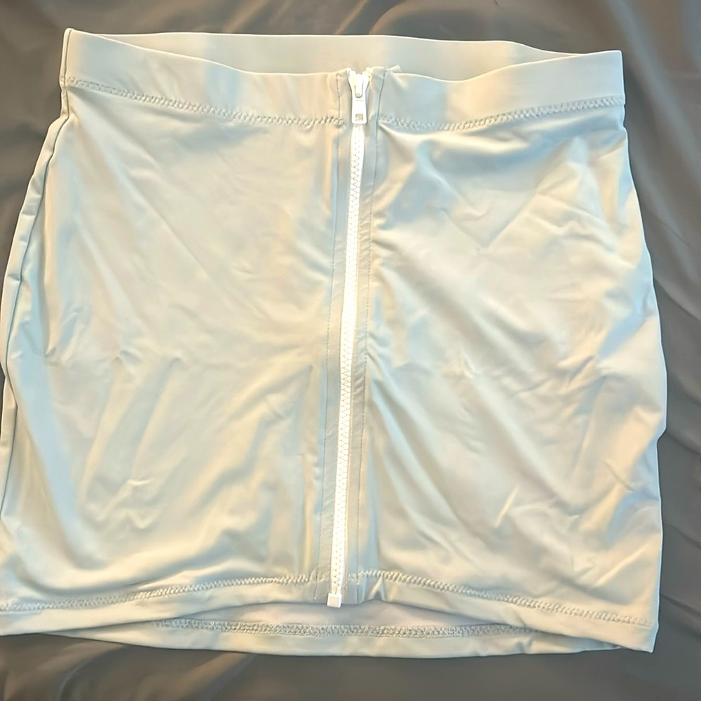 Skims swim skirt for women